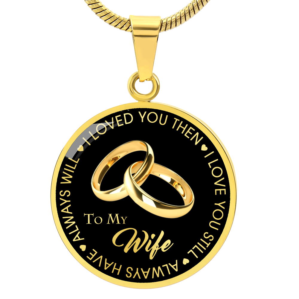 Birthday Gift Ideas - Luxury Necklace For Wife Lover Bride from Husband Groom (132630165065)