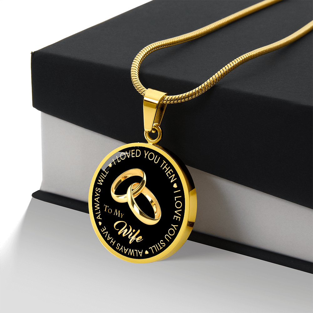 Birthday Gift Ideas - Luxury Necklace For Wife Lover Bride from Husband Groom (132630165065)