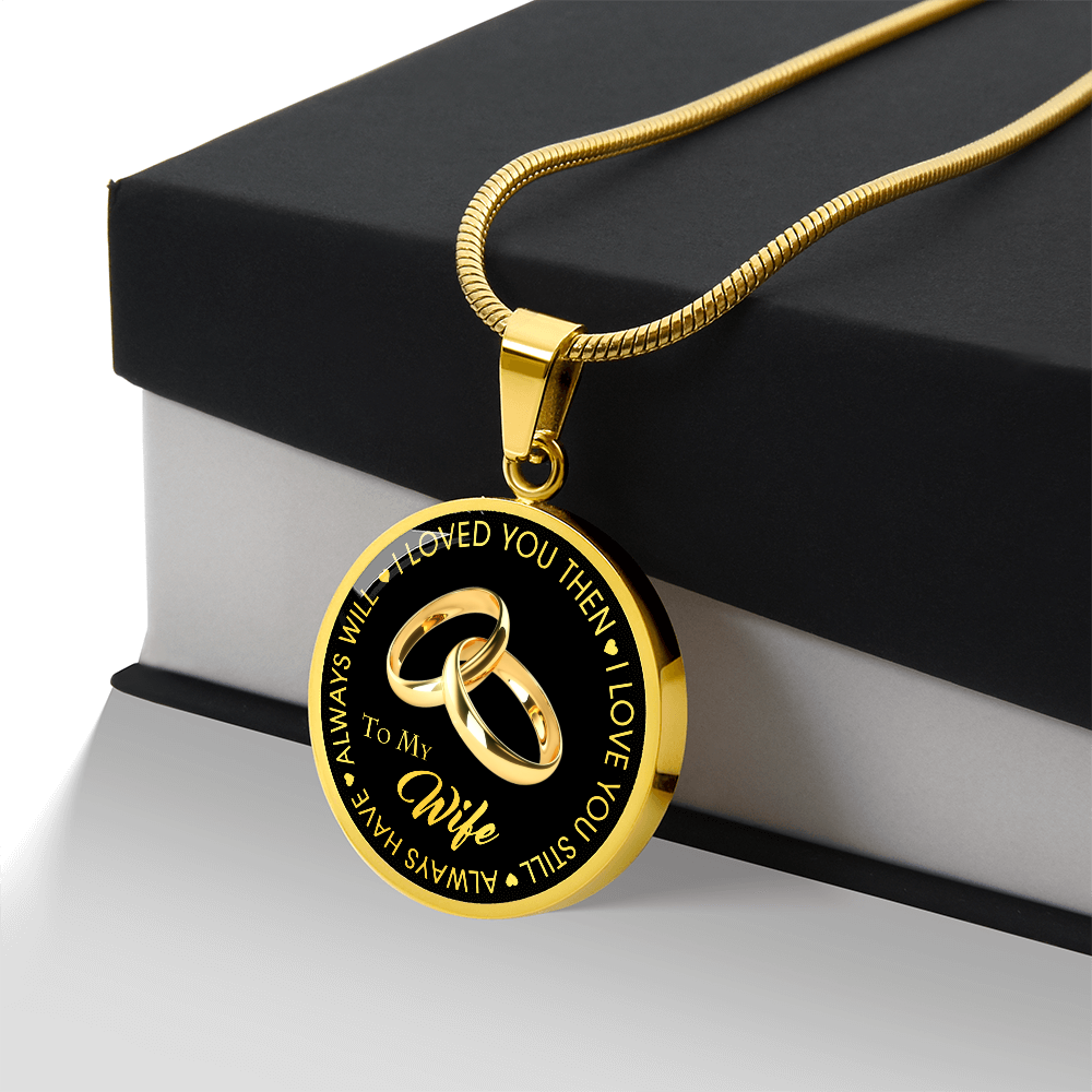 Birthday Gift Ideas - Luxury Necklace For Wife Lover Bride from Husband Groom (132630165065)