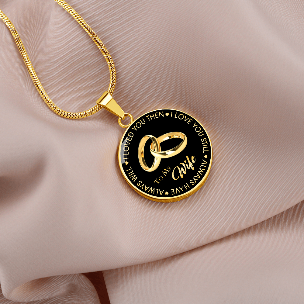 Birthday Gift Ideas - Luxury Necklace For Wife Lover Bride from Husband Groom (132630165065)