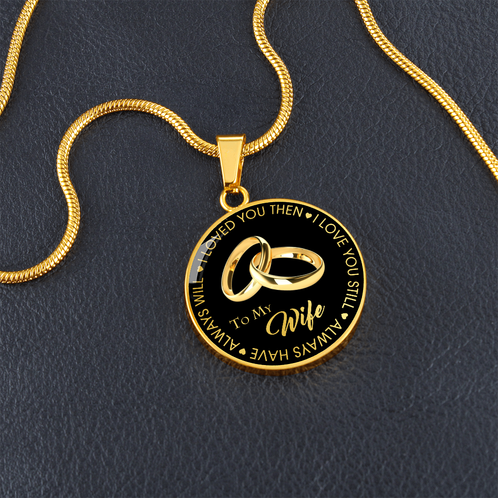 Birthday Gift Ideas - Luxury Necklace For Wife Lover Bride from Husband Groom (132630165065)