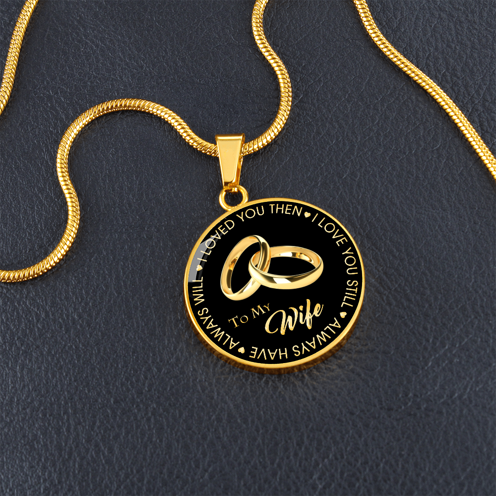 Birthday Gift Ideas - Luxury Necklace For Wife Lover Bride from Husband Groom (132630165065)
