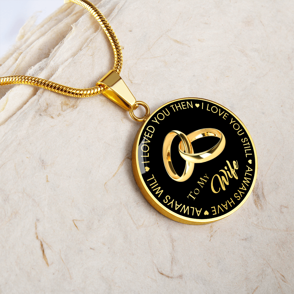Birthday Gift Ideas - Luxury Necklace For Wife Lover Bride from Husband Groom (132630165065)