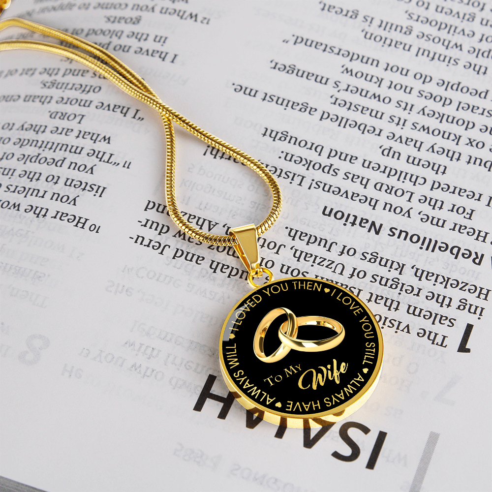 Birthday Gift Ideas - Luxury Necklace For Wife Lover Bride from Husband Groom (132630165065)