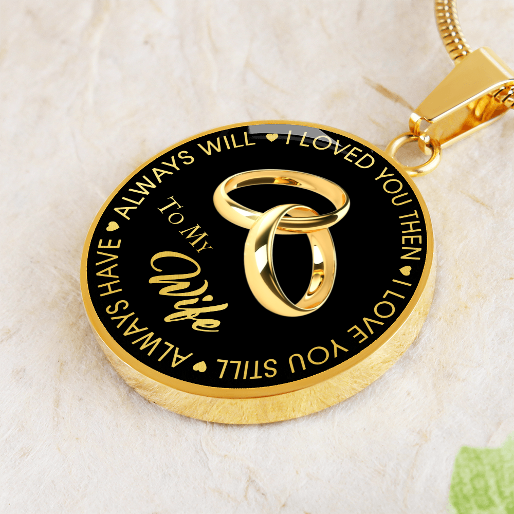 Birthday Gift Ideas - Luxury Necklace For Wife Lover Bride from Husband Groom (132630165065)