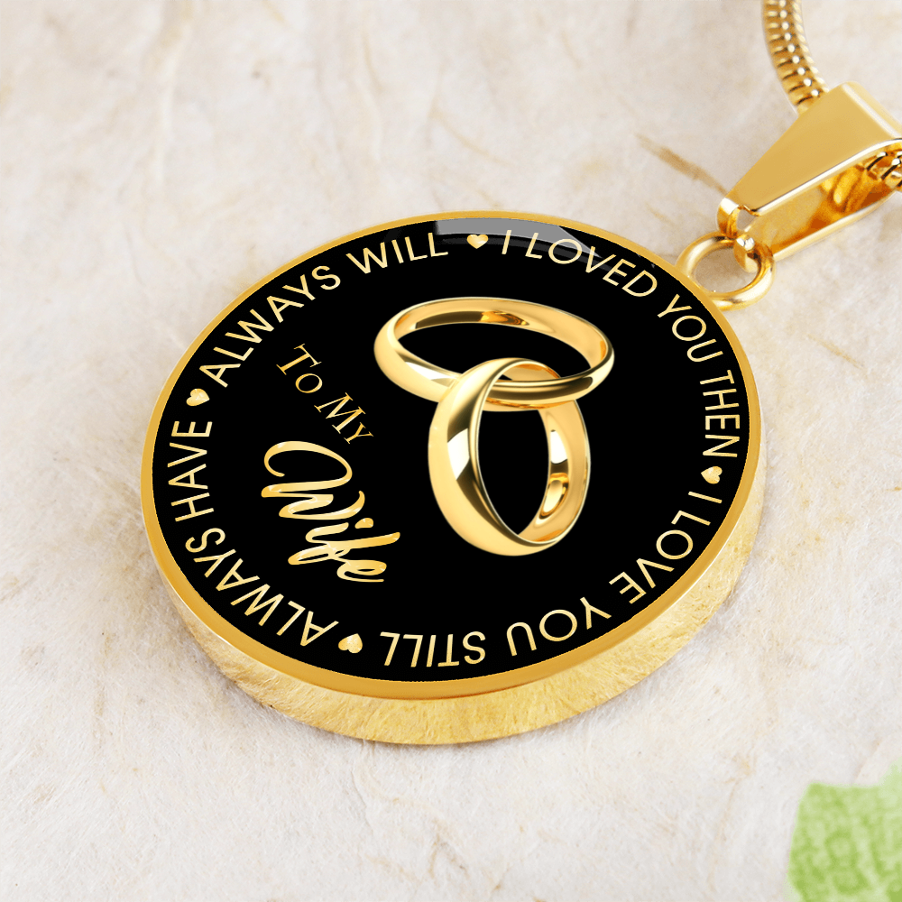Birthday Gift Ideas - Luxury Necklace For Wife Lover Bride from Husband Groom (132630165065)