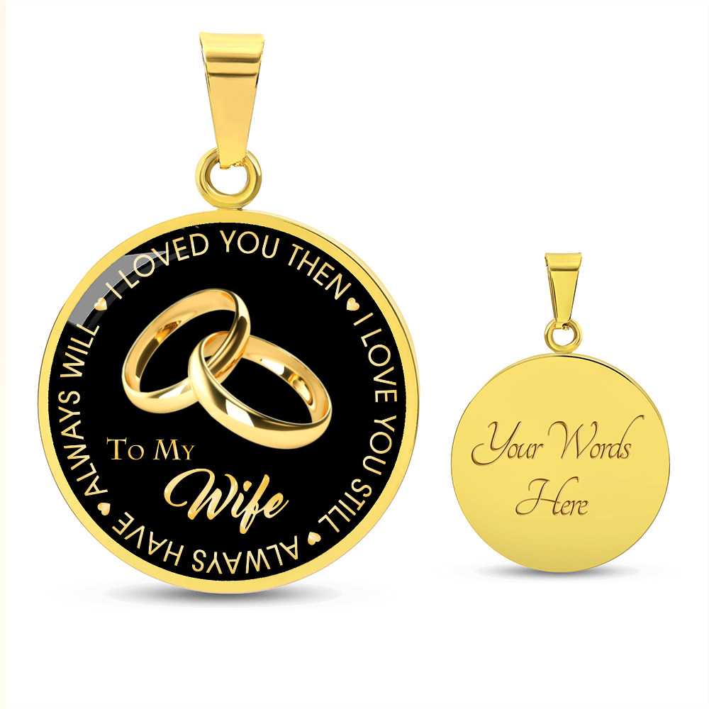 Birthday Gift Ideas - Luxury Necklace For Wife Lover Bride from Husband Groom (132630165065)