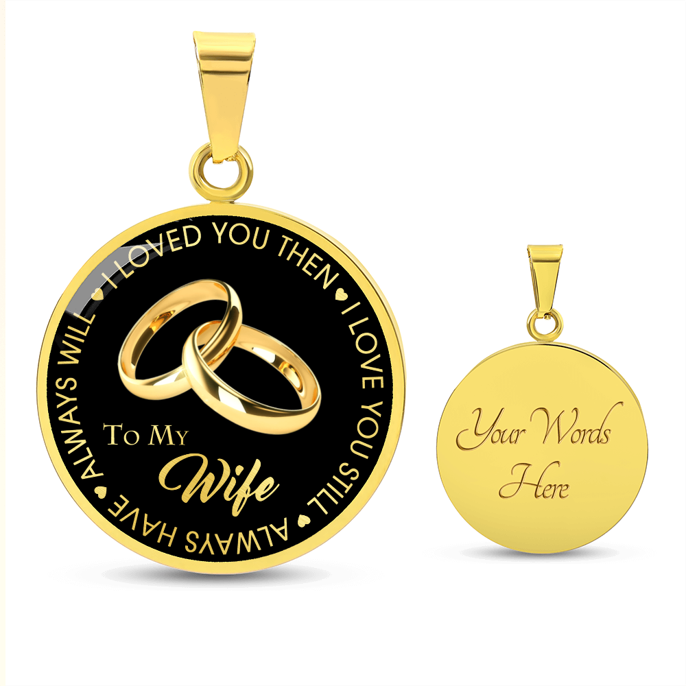 Birthday Gift Ideas - Luxury Necklace For Wife Lover Bride from Husband Groom (132630165065)