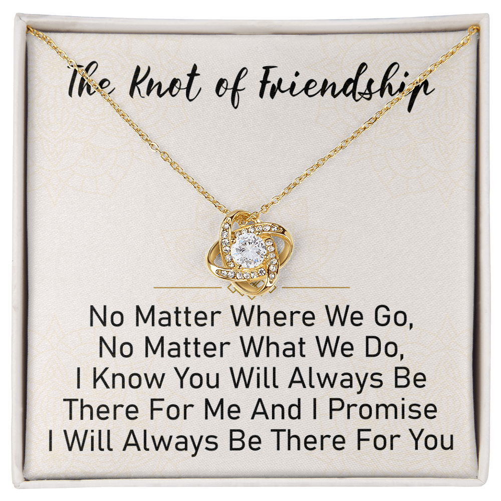 Friendship Interlock Heart Necklace Gifts for Women, Gifts for Best Friend, Best Friend Friendship Necklace, Birthday Gifts for Female Friends, Her, BFF, Bestie