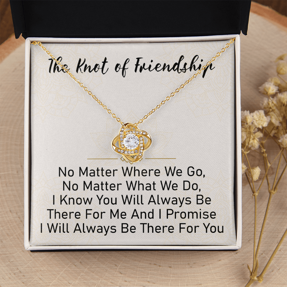 Friendship Interlock Heart Necklace Gifts for Women, Gifts for Best Friend, Best Friend Friendship Necklace, Birthday Gifts for Female Friends, Her, BFF, Bestie