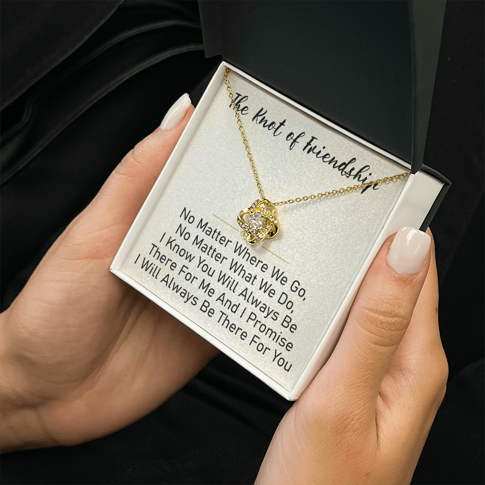Friendship Interlock Heart Necklace Gifts for Women, Gifts for Best Friend, Best Friend Friendship Necklace, Birthday Gifts for Female Friends, Her, BFF, Bestie