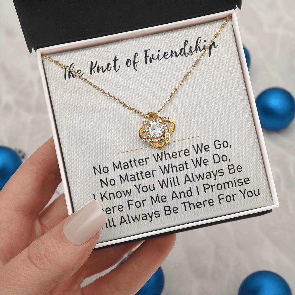 Friendship Interlock Heart Necklace Gifts for Women, Gifts for Best Friend, Best Friend Friendship Necklace, Birthday Gifts for Female Friends, Her, BFF, Bestie