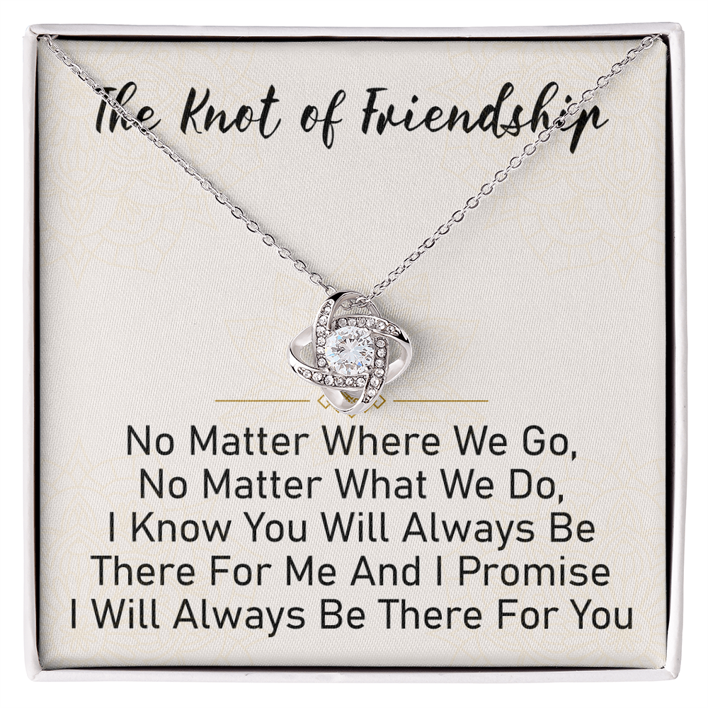 Friendship Interlock Heart Necklace Gifts for Women, Gifts for Best Friend, Best Friend Friendship Necklace, Birthday Gifts for Female Friends, Her, BFF, Bestie