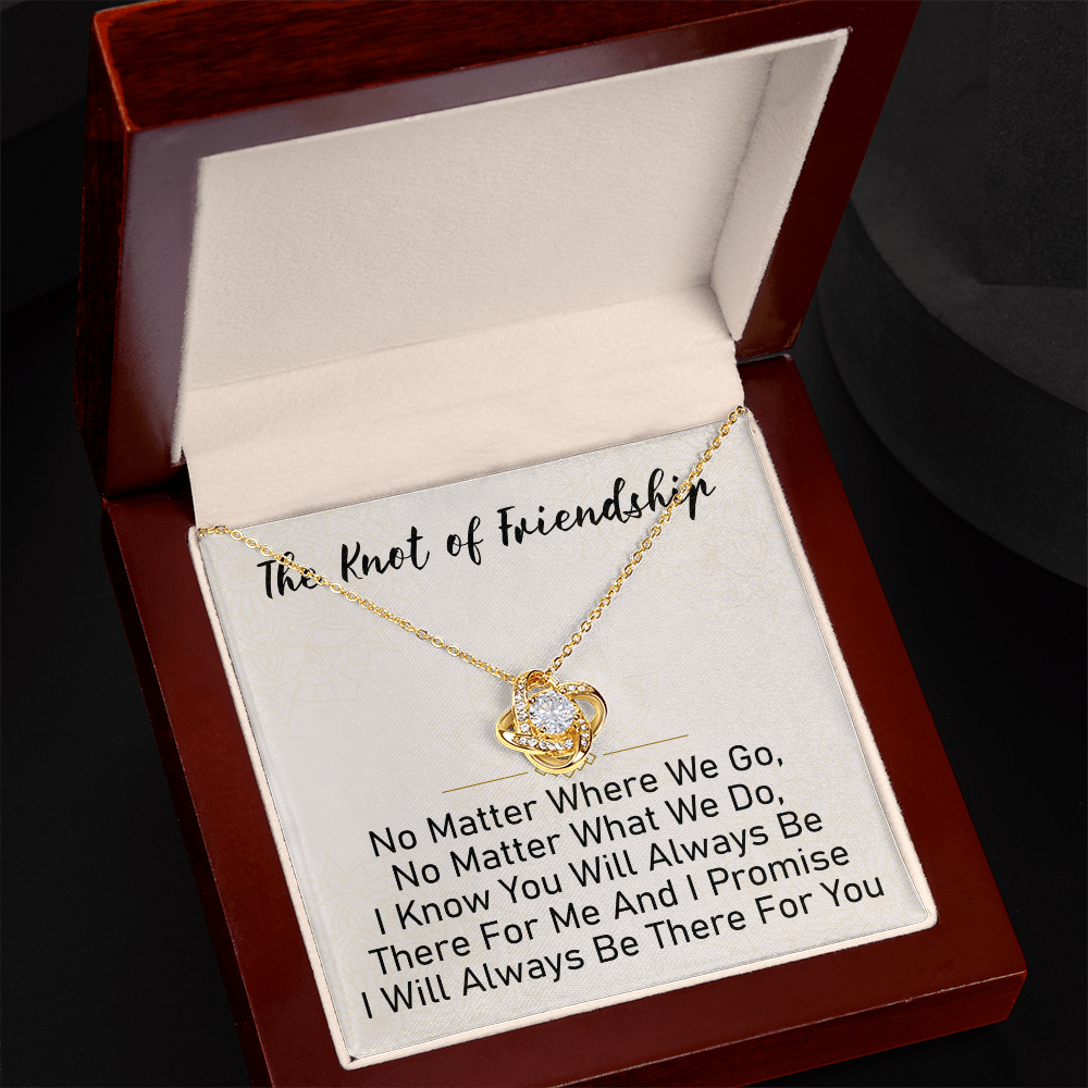 Friendship Interlock Heart Necklace Gifts for Women, Gifts for Best Friend, Best Friend Friendship Necklace, Birthday Gifts for Female Friends, Her, BFF, Bestie