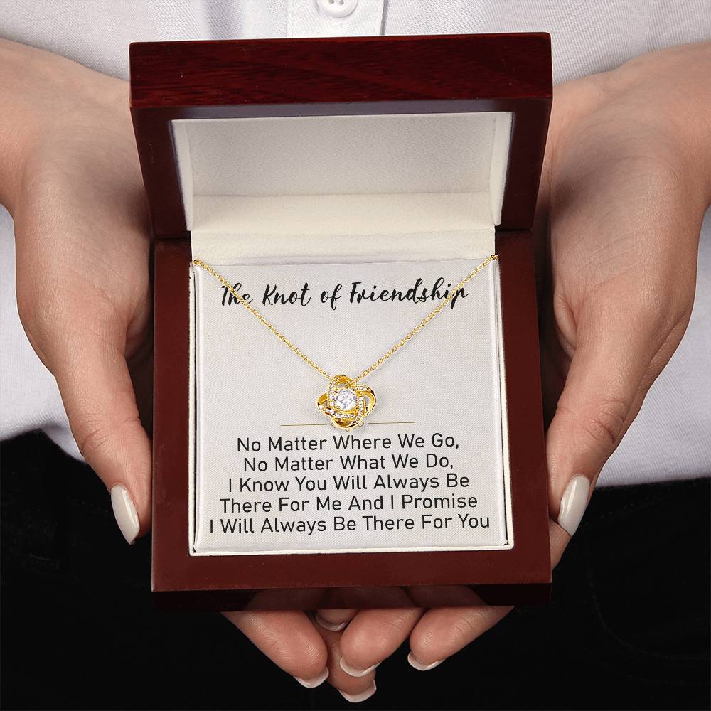 Friendship Interlock Heart Necklace Gifts for Women, Gifts for Best Friend, Best Friend Friendship Necklace, Birthday Gifts for Female Friends, Her, BFF, Bestie
