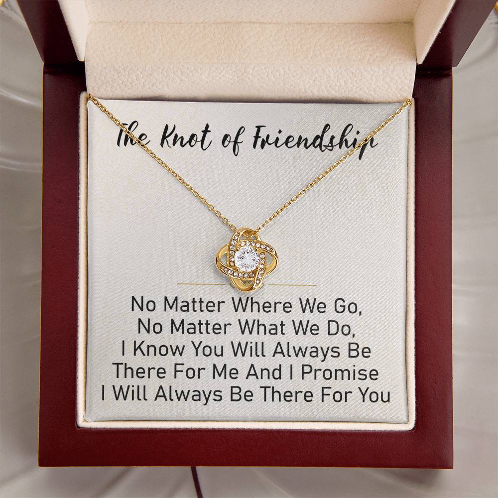 Friendship Interlock Heart Necklace Gifts for Women, Gifts for Best Friend, Best Friend Friendship Necklace, Birthday Gifts for Female Friends, Her, BFF, Bestie