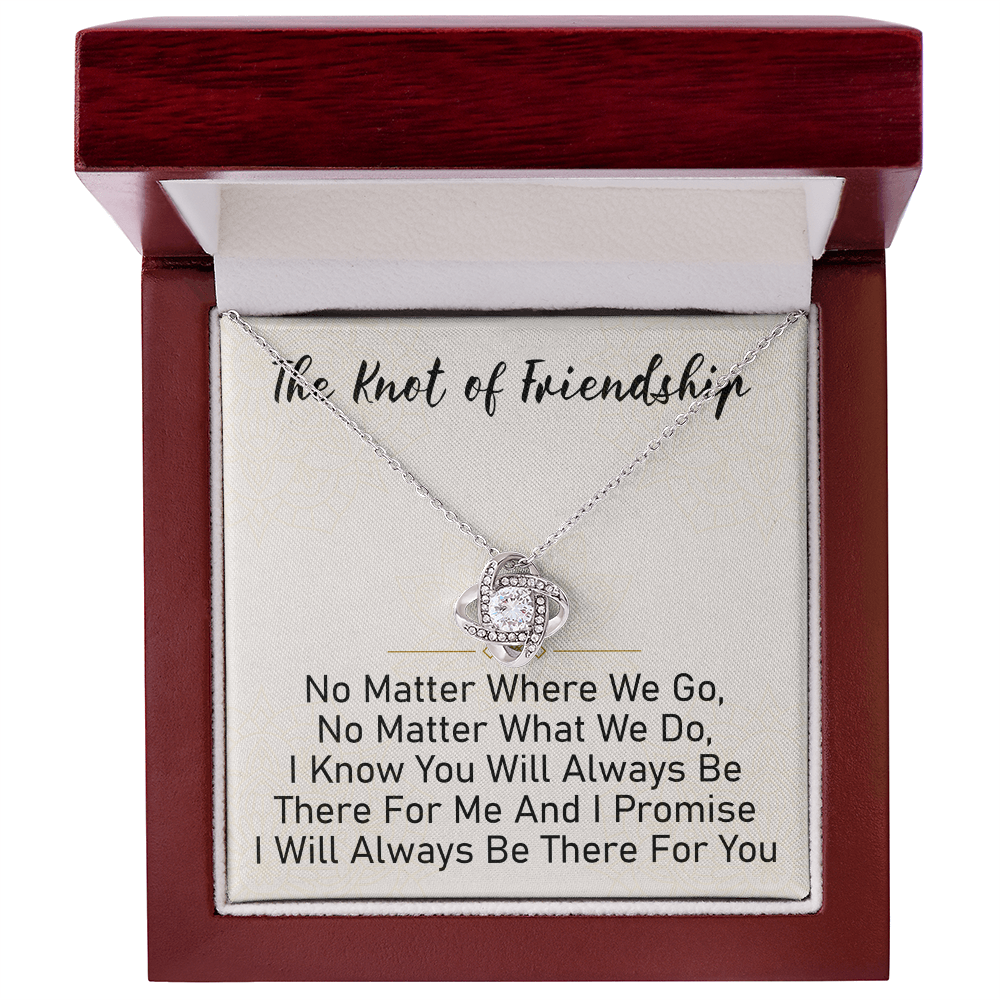 Friendship Interlock Heart Necklace Gifts for Women, Gifts for Best Friend, Best Friend Friendship Necklace, Birthday Gifts for Female Friends, Her, BFF, Bestie