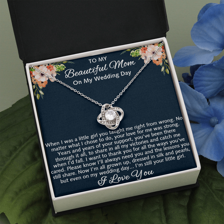 Clear rhinestone necklace for bride, dainty crystal wedding day - Ruby Lane