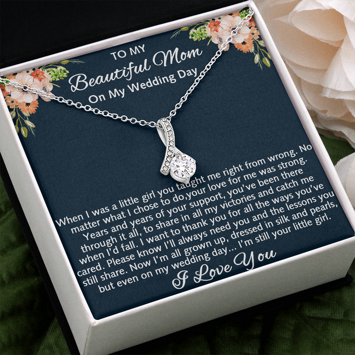 To my outlet beautiful mother necklace